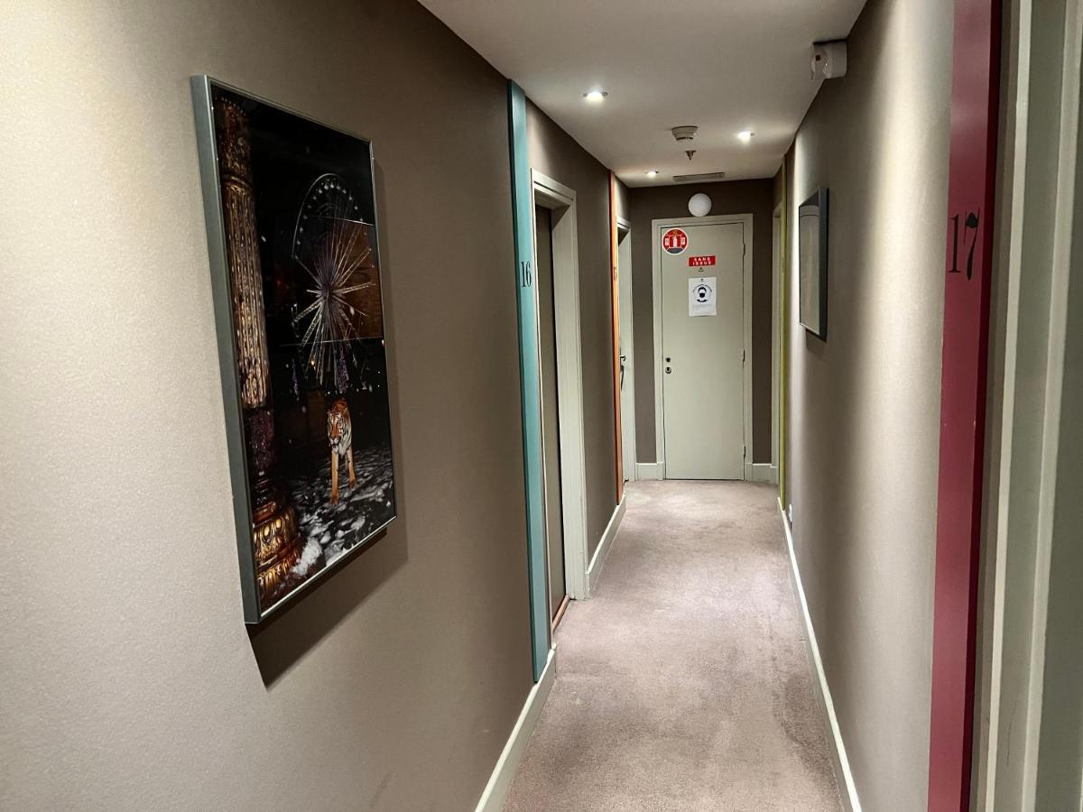 Holiday Inn Paris-Auteuil By Ihg Exterior photo