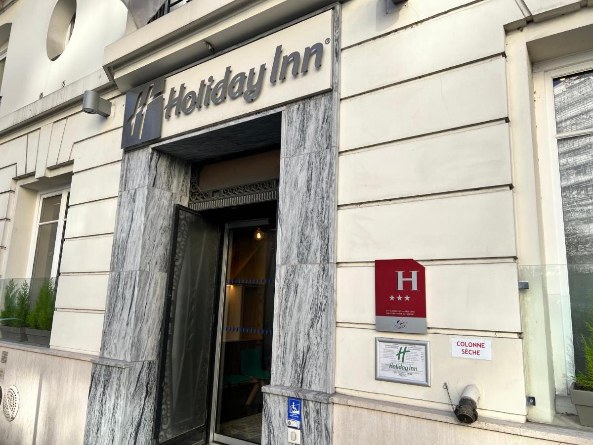 Holiday Inn Paris-Auteuil By Ihg Exterior photo